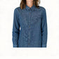 Ag Jeans - EmRata Elena Denim Shirt