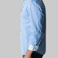 Buki - The Go Big Stripe Long Sleeve Tech Shirt