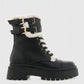 Billini - Women's Ferrel Sherpa Combat Boot