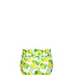 Lia Sahara - Women's Reversible Compression High Waist Bikini Bottom