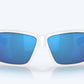 Costa Del Mar - Tuna Alley Polarized Sunglasses 9009 - 38 - 62