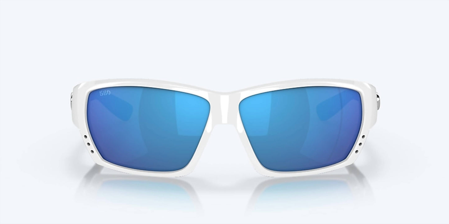 Costa Del Mar - Tuna Alley Polarized Sunglasses 9009 - 38 - 62