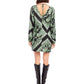 Fifteen Twenty - Juliette Florence Print Mini Dress