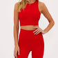 Beach Riot - Azalea Sleeveless Top