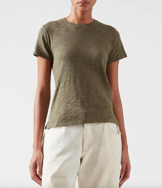 Atm - Schoolboy Slub Jersey Tee