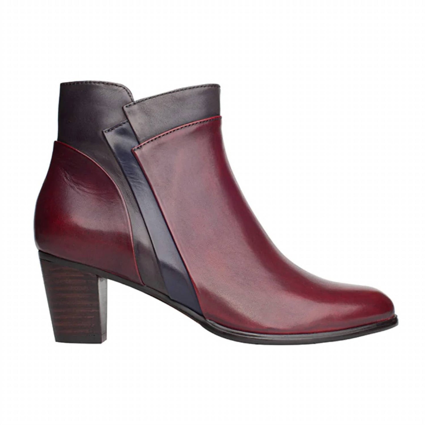 Regarde Le Ciel - Women's Sonia 137 Glove Leather Bootie