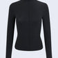 Pistola - Dara Long Sleeve Funnel Neck Top
