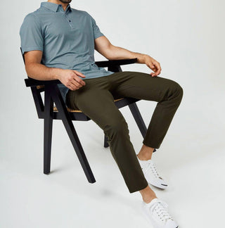 7Diamonds - Qena Short Sleeve Performance Polo