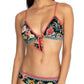 Johnny Was - Mia Front Tie Bikini Top
