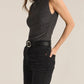 Z Supply - Libra Sparkle Stardust Top