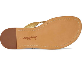 Sam Edelman - Women's Remi Leather Flip Flop