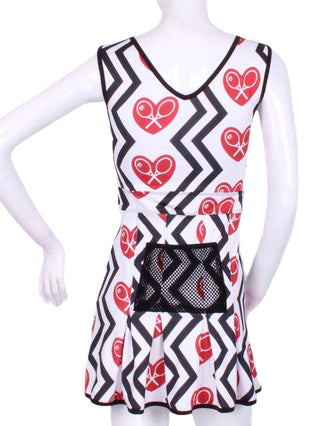 Love Love Tennis - Angelina Tennis Dress