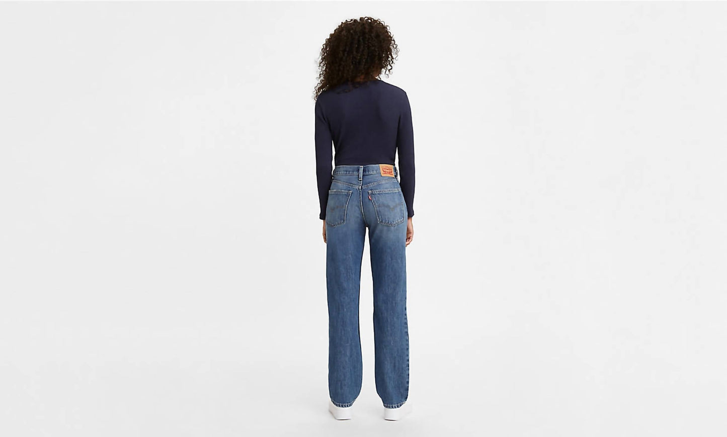 Levi'S - Low Pro Straight Jean