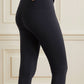 Wone - 3/4 CROPPED STRETCH LEGGINGS