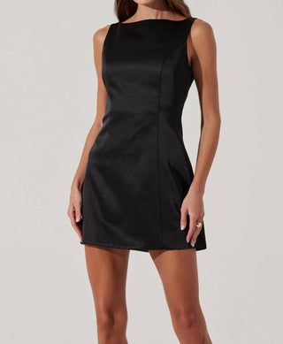 Astr - Alisanne Mini Dress