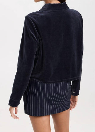 Theory - Women's Cropped Polo