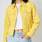 Judy Blue - Colored Denim Jacket