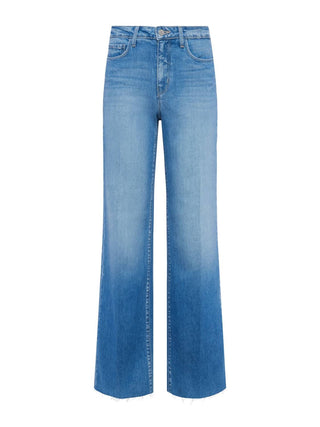 L'Agence - Scottie Wide-leg Jeans