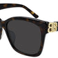 Balenciaga - Women's Square Non-polarized Sunglasses