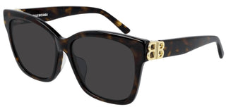Balenciaga - Women's Square Non-polarized Sunglasses