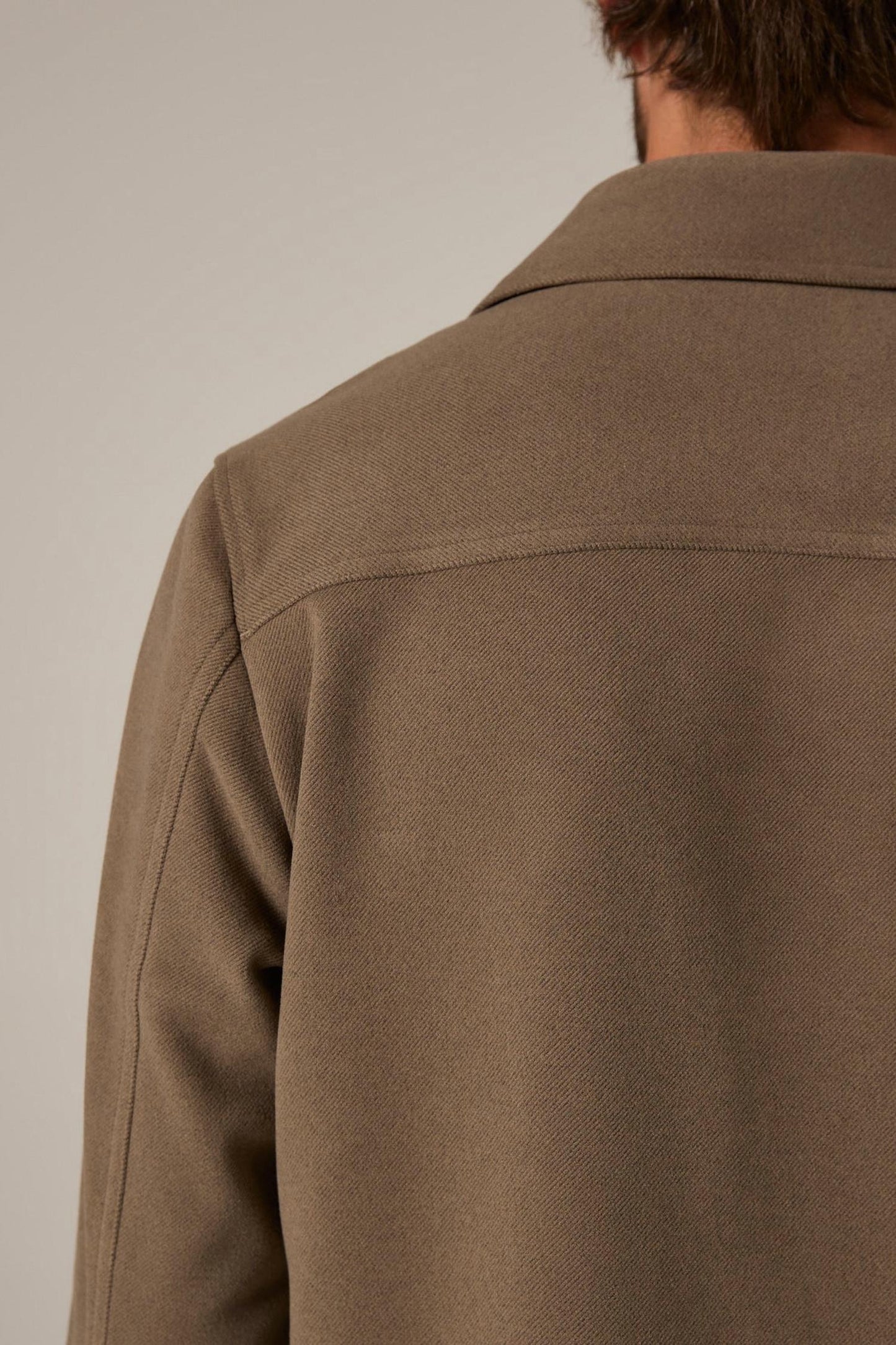 7 For All Mankind - Craftsman Twill Jacket