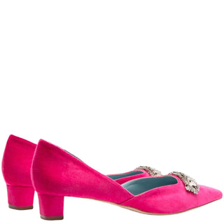 Frances Valentine - Women's Paula Mini Block Heel