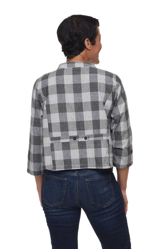 Tulip Clothing - Dakota Jacket Top