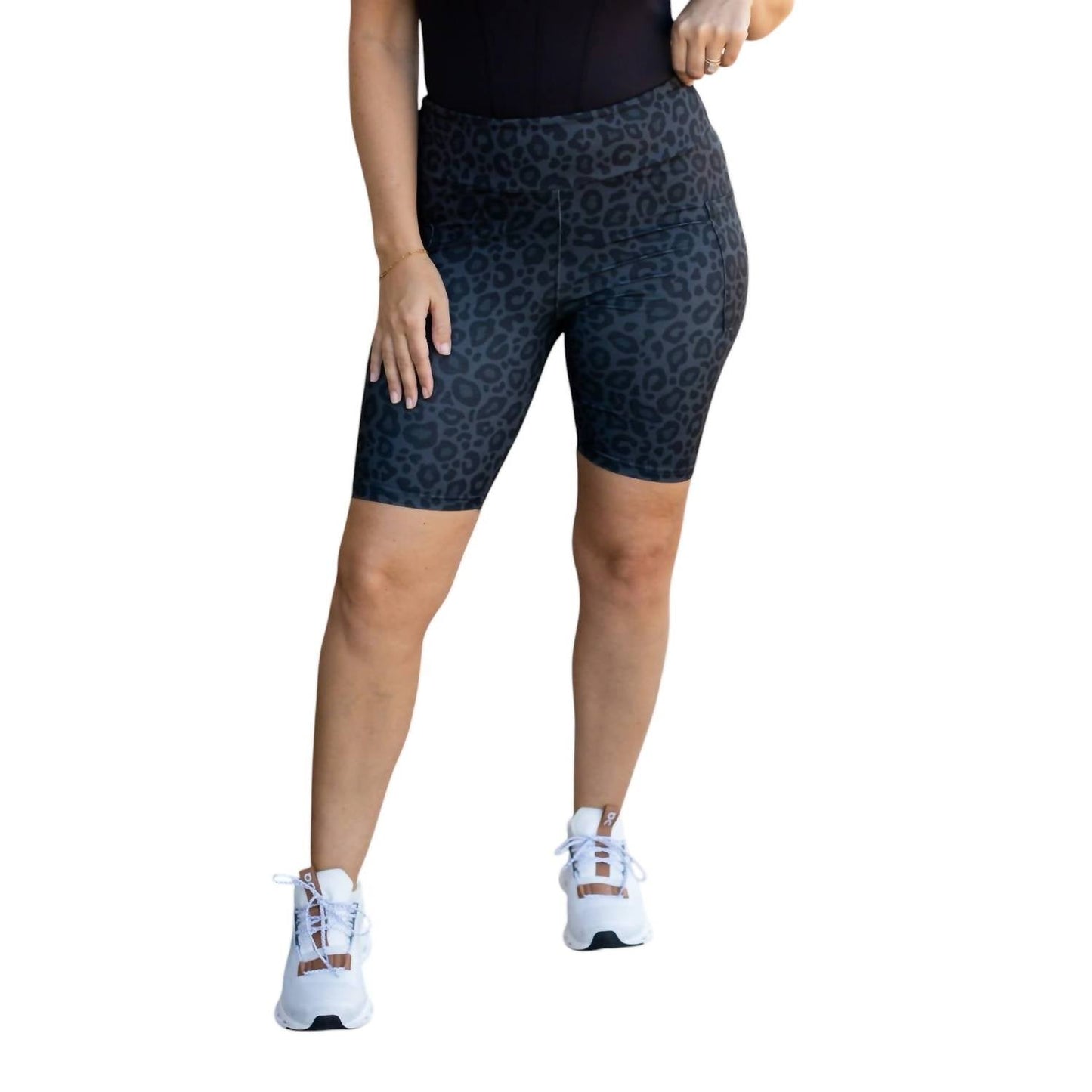 Julia Rose - Biker Shorts With Pockets