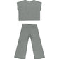 Rylee + Cru - Cozy Knit Top And Pant Set
