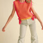 &Merci - Sunset Sweater Vest