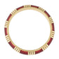 Hidalgo - Women's Enamel Ring