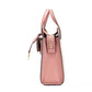 Michael Kors - Women's Cece Pvc North South Flap Tote Crossbody Bag Purse Small