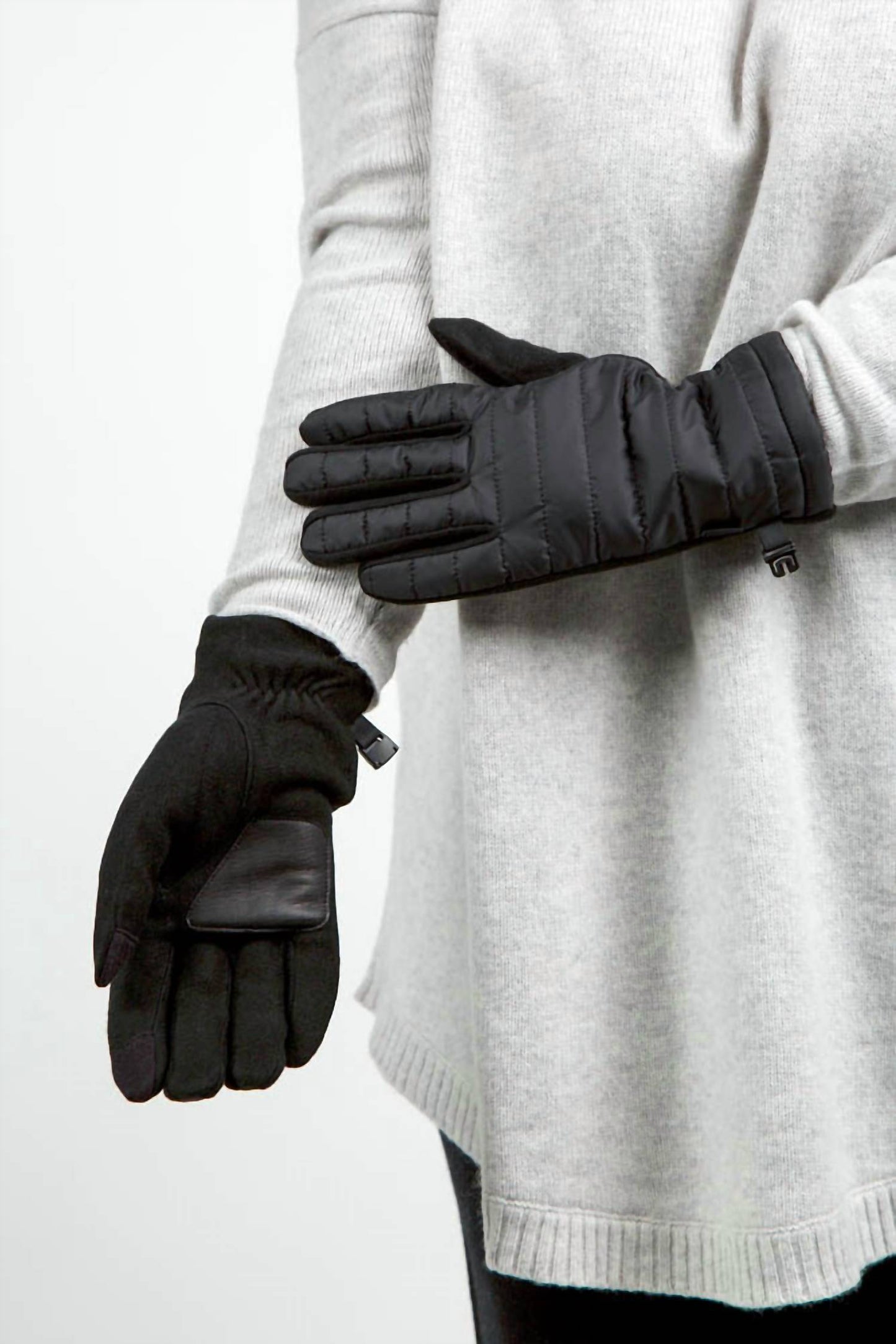 Echo - Quilted Commuter Glove