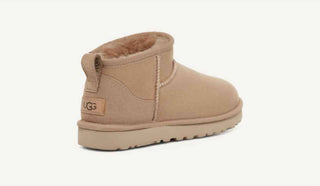 Ugg - Unisex Classic Ultra Mini Boots