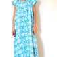 Joshi - Gauze Sea Dress