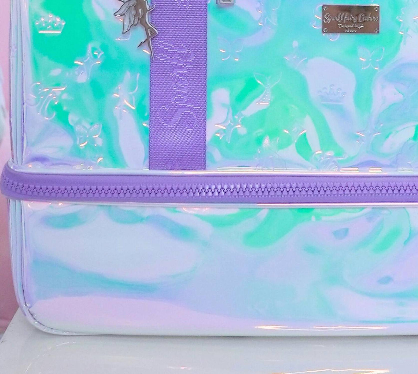 Sparkl Fairy Couture - Women's Opal Weekender Bag