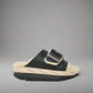 4Ccccees - Women's Mellow Laze Slide Sandals