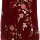 Johnny Was - Quinn Velvet Kimono Sleeve Tunic