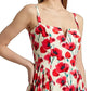 Amanda Uprichard - Sarabeth Floral Sleeveless Minidress