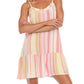Pj Salvage - Women's Staycation Striped Lounge Dress