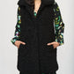 Joseph Ribkoff - Faux Fur Sleeveless Collared Vest