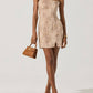 Astr - Frankie Mini Dress