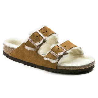 Birkenstock - Women's Arizona Shearling Sandals