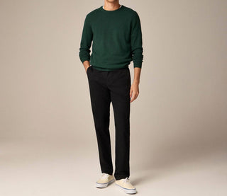 J.Crew - 770 Straight-fit Stretch Chino Pant