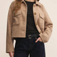 Z Supply - Women's Oxford Jacket