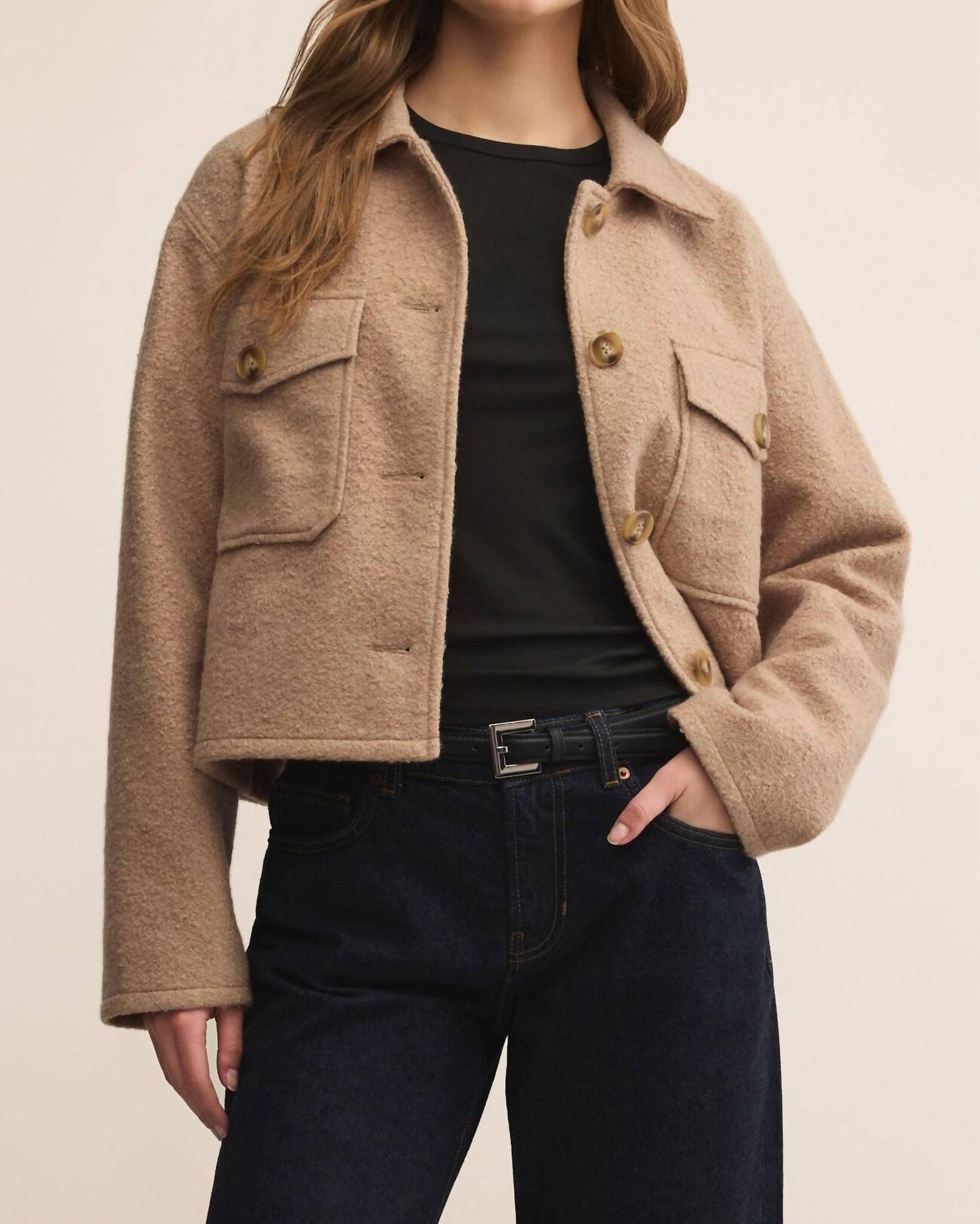 Z Supply - Women's Oxford Jacket