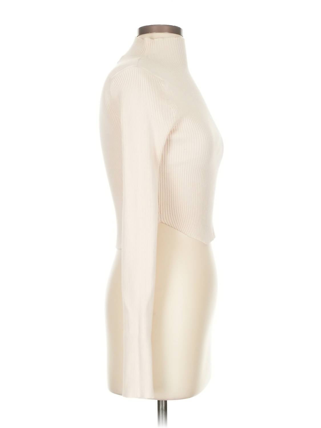 Klesis - Women's Long Sleeve Turtleneck Sweater Top