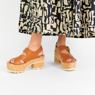 Homers - Women Venice Platform Heels