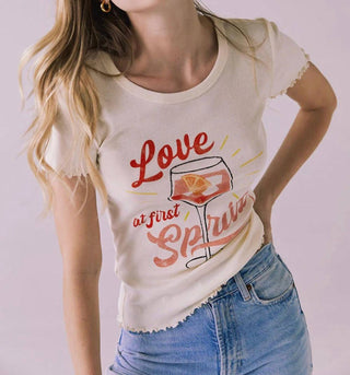 Chaser - Love At First Spritz Tee