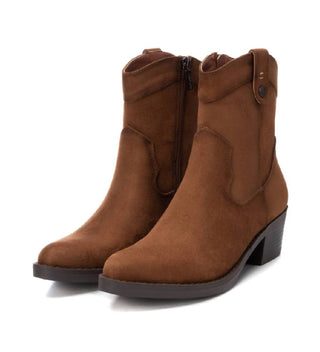 Xti - Women's Cowboy Ankle Booties